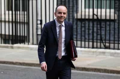 Image for UK's Murray named health secretary after Streeting resignation