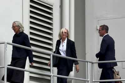 Image for Murdoch children hail settlement that ended dispute over family trust