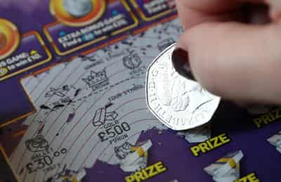 Image for Czech billionaire bets on lotteries for growth