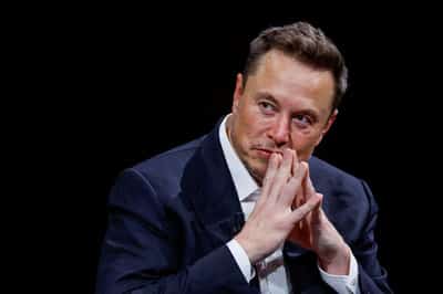 Image for Tesla chair thanks investors for approving Musk's $878 billion pay package