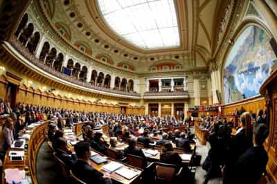 Image for Swiss press freedom dealt blow in bid for overhaul of bank secrecy rules