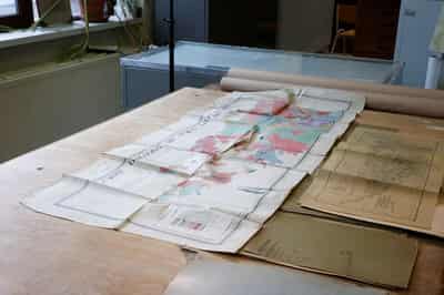 Image for Belgian museum, US mining company at odds over colonial-era Congo archive