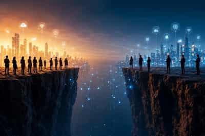 Image for The Technology Gap Nobody Talks About: Why Access No Longer Guarantees Advantage