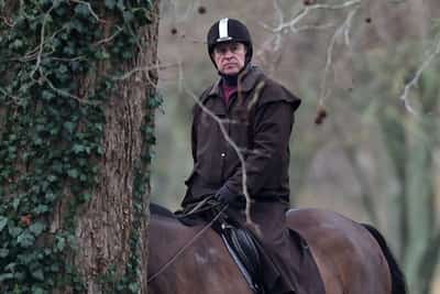 Image for UK man denies charge of threatening King Charles' brother Andrew