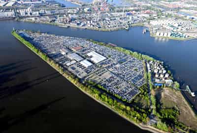 Image for German exporters pinched by 70-billion-euro price squeeze – DIHK