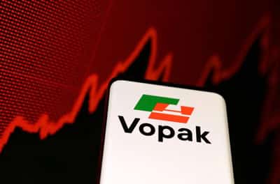 Image for Vopak expects decision on AVTL's IPO in first half of 2025, CFO says