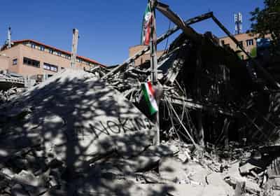 Image for Iran's shattered economy means any success in war may be fleeting
