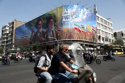 Image for Trump cancels strikes against Iran planned for Thursday evening
