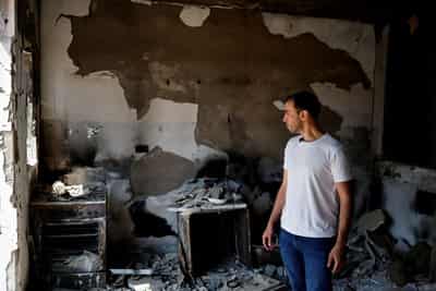Image for Amnesty says Hamas attacks and Gaza hostage treatment amount to crimes against humanity