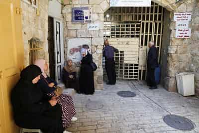 Image for Israel approves settler building plans in Palestinian West Bank city