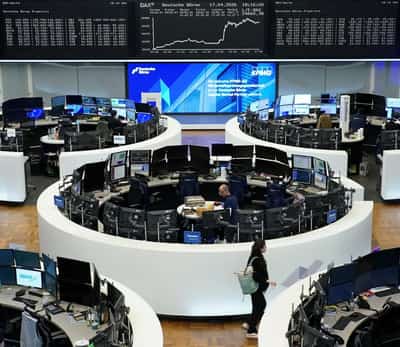 Image for Europe Inc outlook improves, but still points to paltry earnings