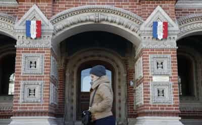 Image for Russia expels 85 diplomats from France, Spain and Italy