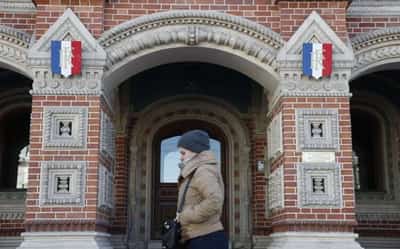 Image for Russia expels 85 diplomats from France, Spain and Italy