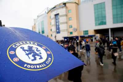 Image for UK tells Abramovich to give Chelsea sale cash to Ukraine or face court