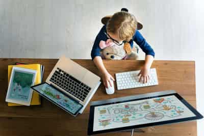 Image for ESET throws weight behind Safer Kids Online
