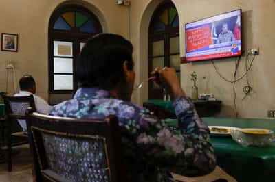 Image for Dozens killed in Pakistan-Afghanistan clashes, border closed