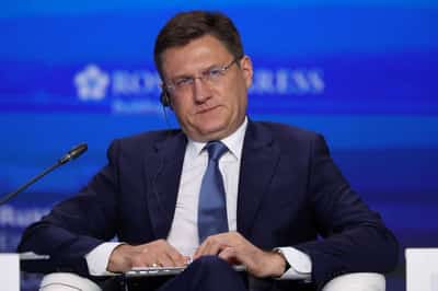 Image for Russia says it's confident energy partnership with India will continue