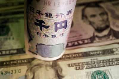 Image for Yen set for biggest run of gains in more than 2 years