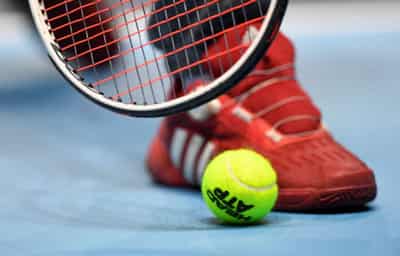 Image for Tennis-Britain’s LTA fined by ATP for banning Russians, Belarusians