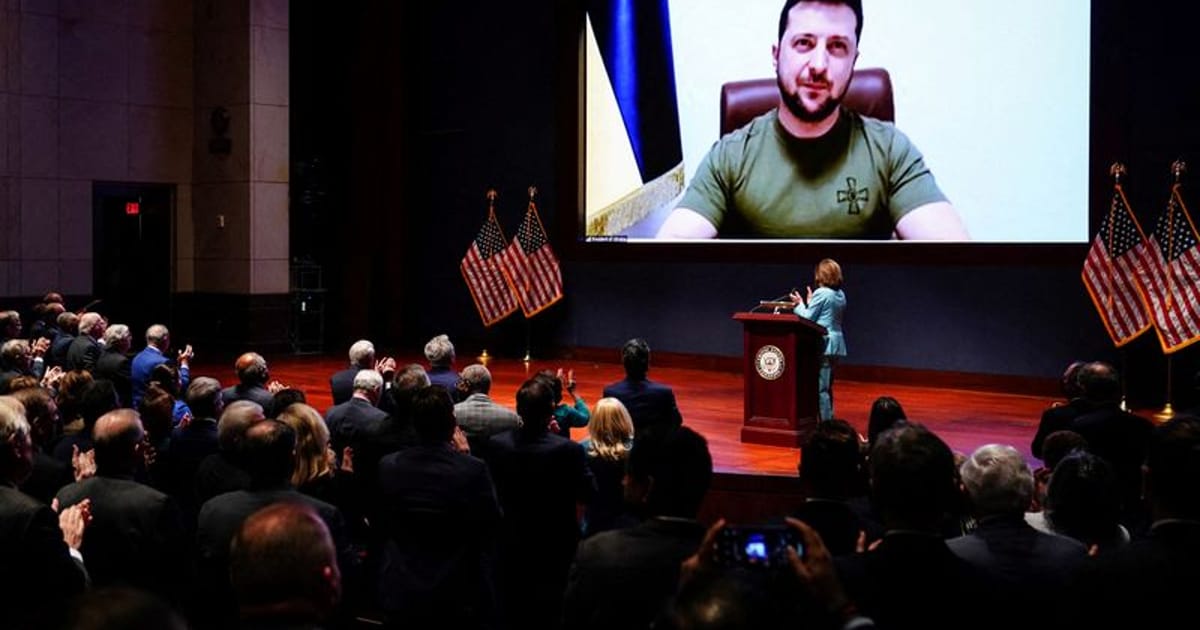 US House Forces Vote on Ukraine Aid and Russia Sanctions