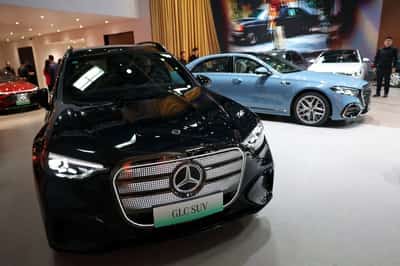 Image for Mercedes steels itself for 'roller coaster' competition in Chinese market