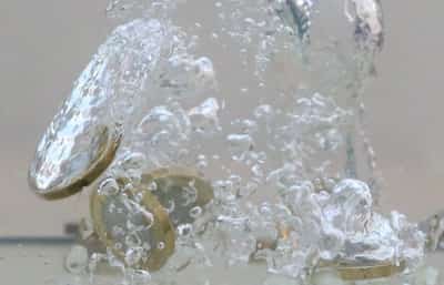 Image for Sterling holds firm after UK data shows pickup in inflation