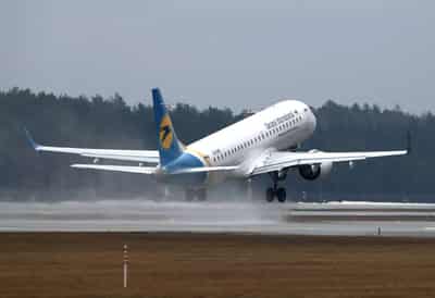 Image for Ukraine’s UIA loses insurance cover for some planes in Ukrainian airspace