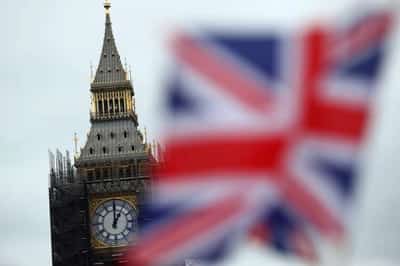Image for Goldman Sachs sees deeper UK recession after tax U-turn