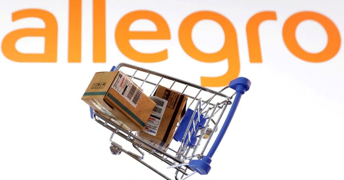 Poland's Allegro raises international outlook after Q1 earnings beat