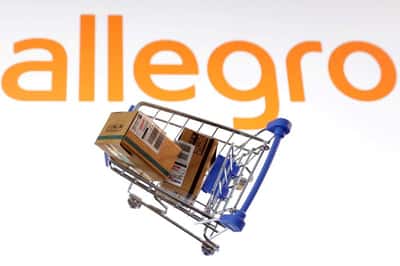 Image for Poland's Allegro raises international outlook after Q1 earnings beat