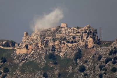 Image for Hezbollah accepts U.S. proposal for mutual halt to attacks with Israel, Lebanese embassy says