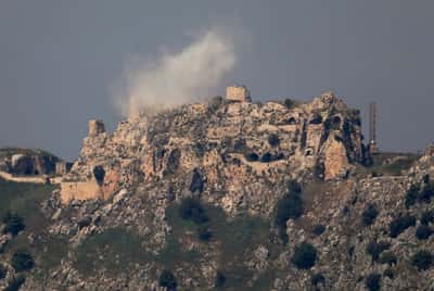 Image for Hezbollah accepts U.S. proposal for mutual halt to attacks with Israel, Lebanese embassy says