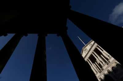 Image for UK markets expect £50 billion of QT in year to September 2027, BoE says