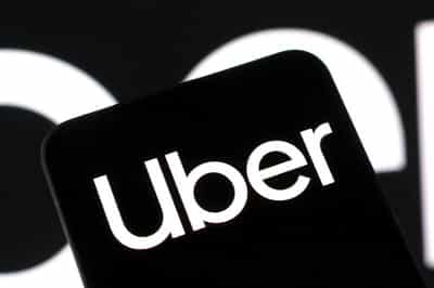 Image for Exclusive-Dutch regulator fines Uber $966 million for automating driver suspensions