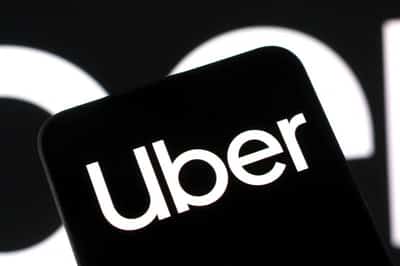 Image for Exclusive-Dutch regulator fines Uber $966 million for automating driver suspensions, document shows