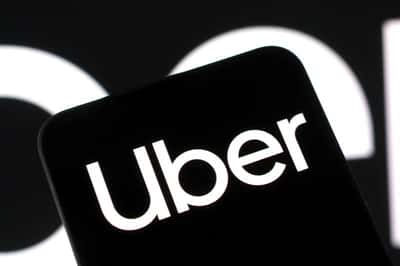 Image for Exclusive-Dutch regulator fines Uber $966 million for automating driver suspensions, document shows