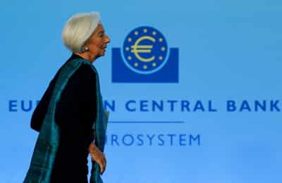 Image for ECB makes euro backstop global to bolster currency's role