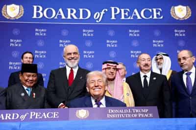 Image for Trump's peace board faces cash crunch, stalling Gaza plan, sources say