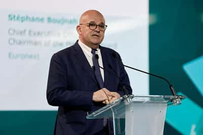 Image for Euronext CEO rules out merger with Deutsche Boerse in near future