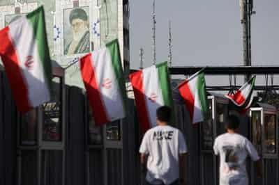 Image for Iran turns to internal crackdown in wake of 12-day war