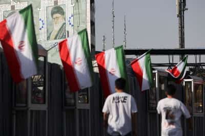 Image for Iran turns to internal crackdown in wake of 12-day war