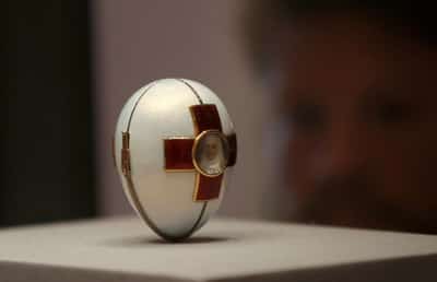 Image for Gemfields sells Fabergé eggs maker for $50 million