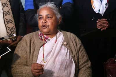 Image for Former chief justice Karki named Nepal's first female PM after violent unrest