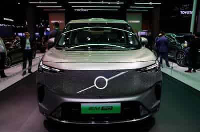 Image for Volvo Cars expands automated driving partnership with Nvidia