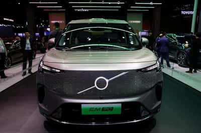 Image for Volvo Cars expands automated driving partnership with Nvidia