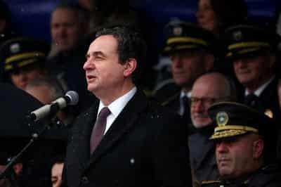 Image for Kosovo approves troops to Gaza under U.S.-backed scheme