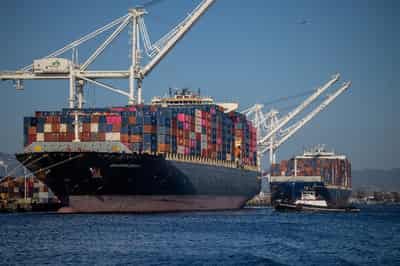 Image for EU strikes provisional agreement to finalize US trade deal