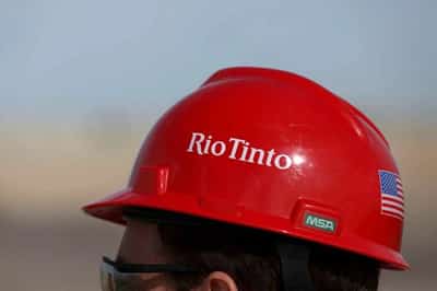 Image for Rio Tinto slashes dividend as profits take a hit; shares tumble