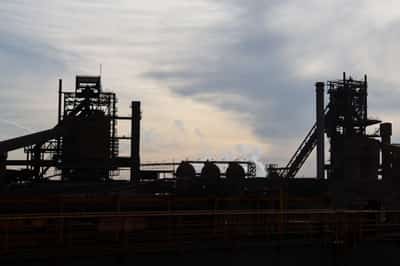 Image for German industrial orders fall 3.8% in April