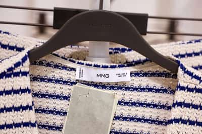 Image for Mango ada1pts as climate change makes fashion less seasonal